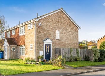 Thumbnail 3 bed semi-detached house for sale in Laxton Way, Faversham