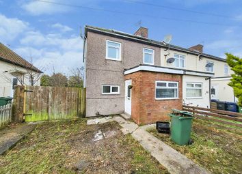 Thumbnail Semi-detached house for sale in South Crescent, Boldon Colliery