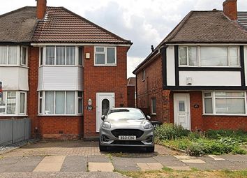 Thumbnail Semi-detached house for sale in Falmouth Road, Hodge Hill, Birmingham