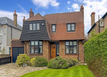 Thumbnail Detached house for sale in Bean Road, Bexleyheath, Kent