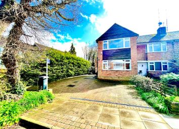 Thumbnail 2 bed maisonette to rent in Gladeside, Southgate