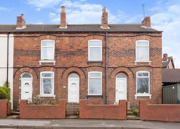 Thumbnail 2 bedroom terraced house for sale in Doncaster Road, Wakefield, West Yorkshire