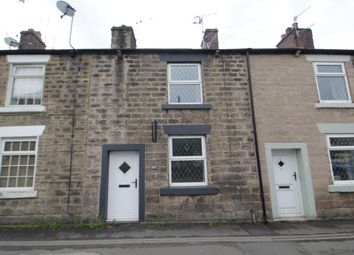 Thumbnail 2 bed terraced house to rent in High Street West, Glossop, Derbyshire
