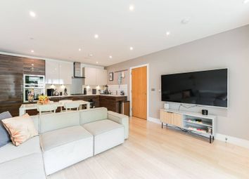 Thumbnail 2 bedroom flat for sale in Sidney Road, Stockwell, London