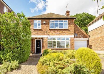 Thumbnail 3 bed detached house for sale in The Reddings, London