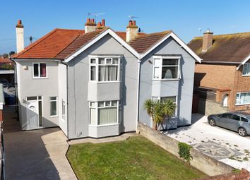 Thumbnail Semi-detached house for sale in North Drive, Rhyl