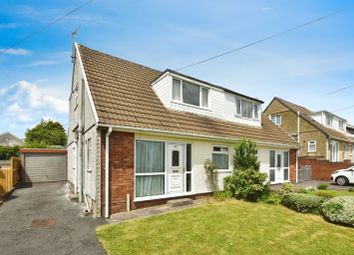 Thumbnail 3 bed semi-detached house for sale in Treetops, Swiss Valley, Llanelli, Carmarthenshire
