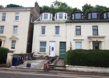 Thumbnail 2 bed flat for sale in Albert Road, Gourock