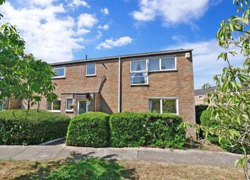 Thumbnail 3 bed semi-detached house for sale in Ayelands, New Ash Green, Longfield, Kent
