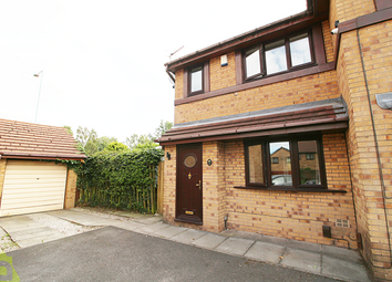 Thumbnail 2 bed semi-detached house for sale in Spinning Meadow, Bolton