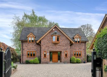 Thumbnail 5 bed detached house for sale in Woodcote House, Wall, Lichfield