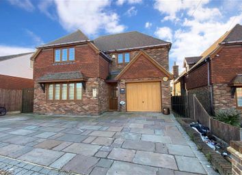 Thumbnail 4 bed detached house for sale in Augustine Road, Minster On Sea, Sheerness, Kent