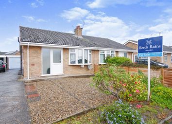Thumbnail 2 bed bungalow for sale in Churchfield Drive, Wigginton, York