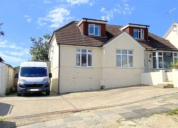 Thumbnail Detached house for sale in Hillside Road, North Sompting, West Sussex