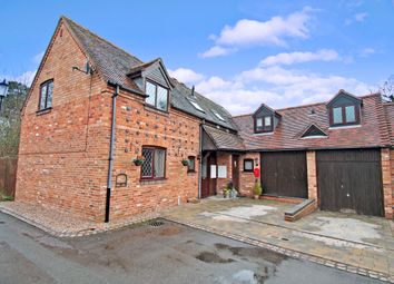 Thumbnail Barn conversion for sale in Hillfield Mews, Solihull