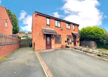 Thumbnail Semi-detached house for sale in Daffodil Close, Sedgley, Dudley