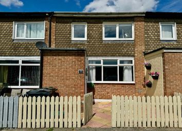 Thumbnail 3 bed terraced house for sale in Scargill, Darlington