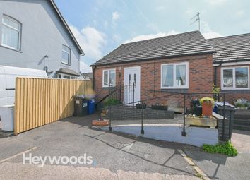 Thumbnail Semi-detached bungalow for sale in Blunt Street, May Bank, Newcastle-Under-Lyme