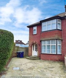 Thumbnail 3 bed semi-detached house to rent in Cheviot Gate, London