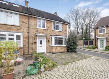 Thumbnail End terrace house to rent in Buttermere Drive, Putney