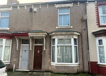 Thumbnail 2 bed terraced house for sale in Worcester Street, Middlesbrough, North Yorkshire