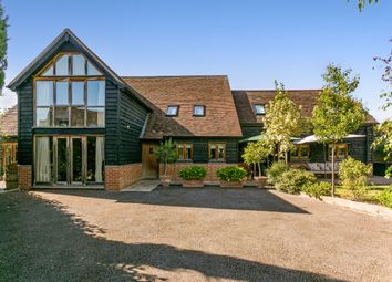 Thumbnail Detached house for sale in Alleyns Lane, Cookham Dean