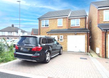 Thumbnail 4 bed detached house for sale in Wingate Road, Luton