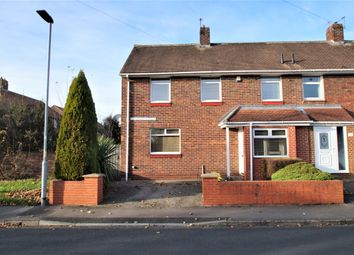 Thumbnail 3 bed semi-detached house for sale in Caterhouse Road, Framwellgate Moor, Durham