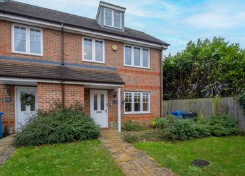 Thumbnail 4 bed semi-detached house to rent in Larchfield Road, Maidenhead