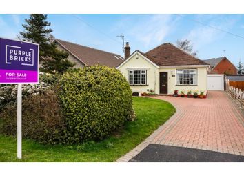 3 Bedroom Detached bungalow for sale