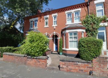 Thumbnail 3 bed terraced house for sale in Lawton Road, Alsager, Stoke-On-Trent
