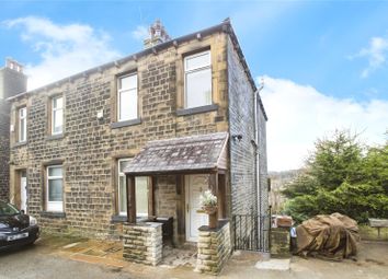 Thumbnail Semi-detached house for sale in Height Green, Sowerby Bridge, West Yorkshire