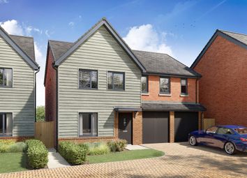 Thumbnail Detached house for sale in "The Lavenham - Plot 131" at Clyst Road, Topsham, Exeter