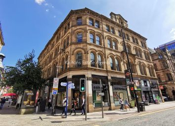 Thumbnail 2 bed flat to rent in King Street, Manchester