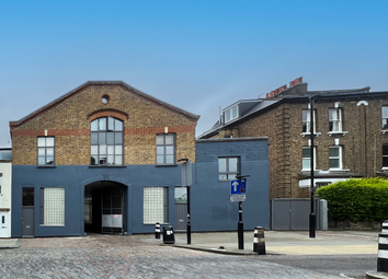 Thumbnail Office for sale in Freehold - Burghley Yard, 106 Burghley Road, London