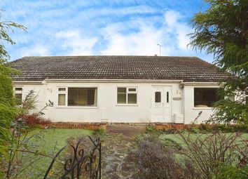Thumbnail Detached bungalow for sale in Elliott Drive, Leicester Forest East, Leicester