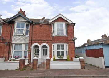 Thumbnail 2 bedroom end terrace house for sale in Fairlight Road, Eastbourne