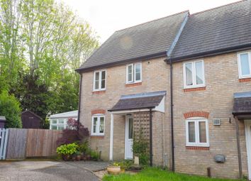 Thumbnail Semi-detached house for sale in Rotheram Road, Bildeston, Ipswich