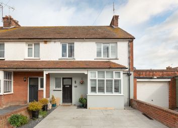 Thumbnail End terrace house for sale in Westbrook Avenue, Margate