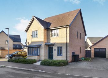 Thumbnail Detached house for sale in Larkinson Avenue, Biggleswade