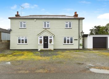 Thumbnail Detached house for sale in Marshes, Burnham-On-Crouch, Essex