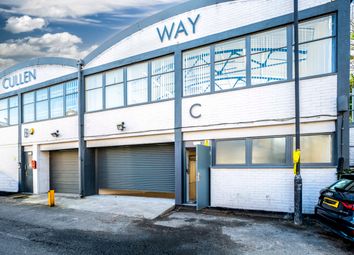 Thumbnail Light industrial to let in Cullen Way, London