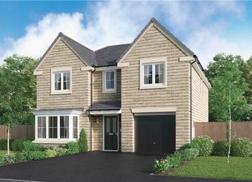 Thumbnail 4 bedroom detached house for sale in "Sherwood" at Woodhead Road, Honley, Holmfirth