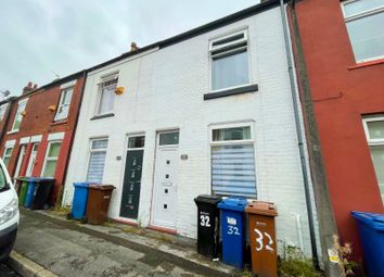Thumbnail 2 bed terraced house for sale in Victoria Road, Stockport, Greater Manchester