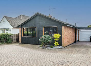 Thumbnail Bungalow for sale in Woodgrange Drive, Thorpe Bay, Essex