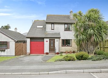 Thumbnail 3 bed detached house for sale in St. Aubyns Close, Praze, Camborne, Cornwall