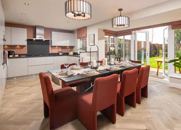 Inside The Holden Show Home At The Stables, Cotgrave