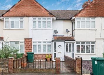 Thumbnail 3 bed terraced house for sale in Ashford Avenue, Ashford