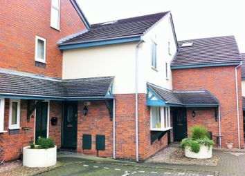 Thumbnail Flat to rent in 26 Portland Mews, Porthill, Newcastle Under Lyme