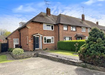 Thumbnail End terrace house for sale in Belloc Road, Wick, Littlehampton, West Sussex